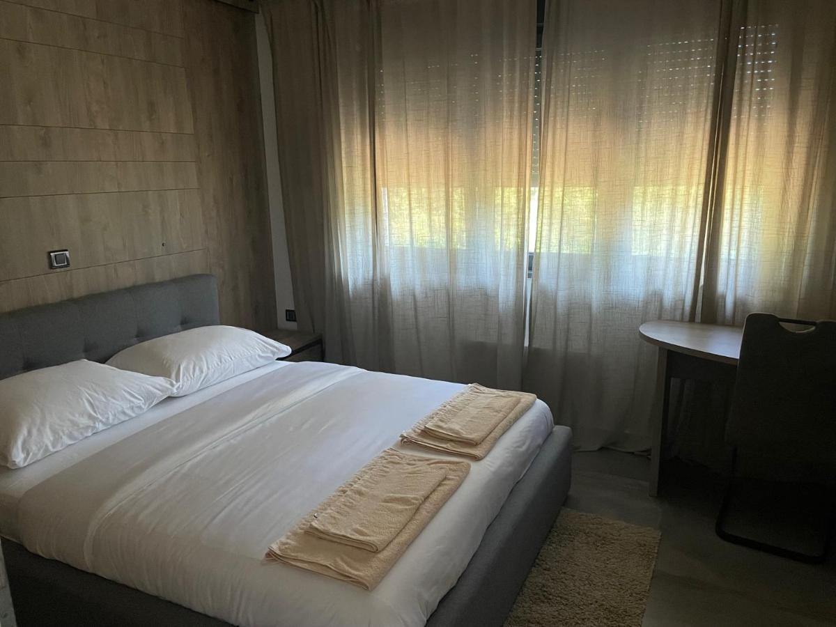 Pampas Apartments Mreznica دوغا غيسا المظهر الخارجي الصورة