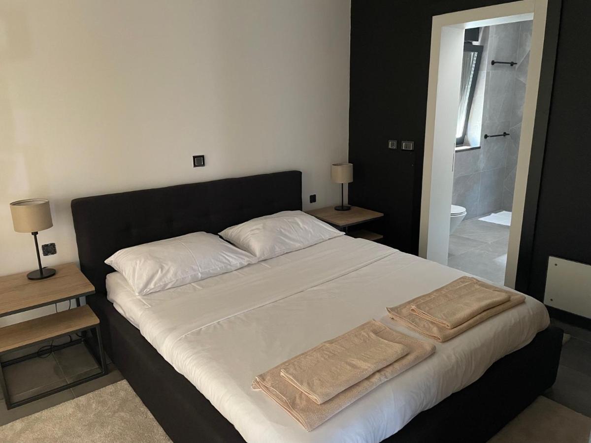 Pampas Apartments Mreznica دوغا غيسا المظهر الخارجي الصورة