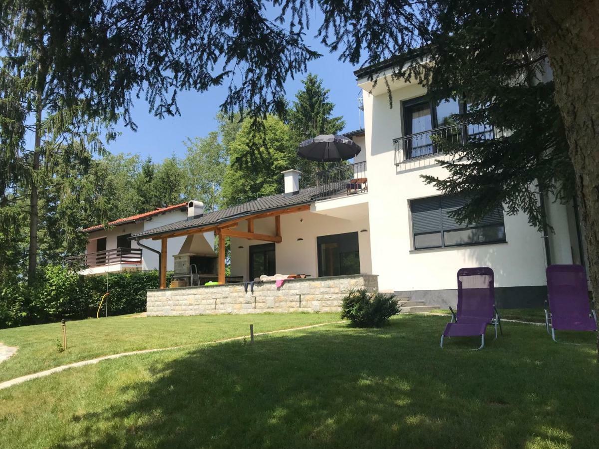 Pampas Apartments Mreznica دوغا غيسا المظهر الخارجي الصورة