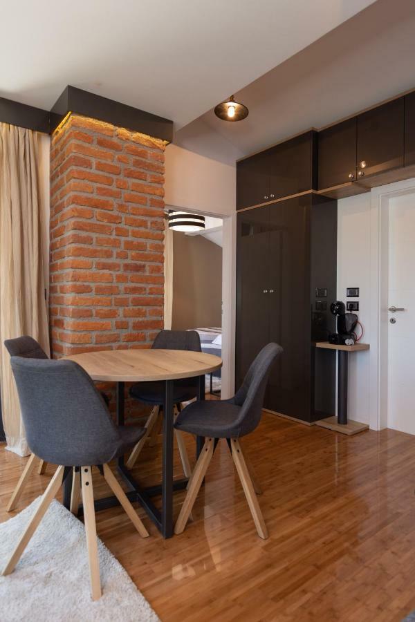 Pampas Apartments Mreznica دوغا غيسا المظهر الخارجي الصورة
