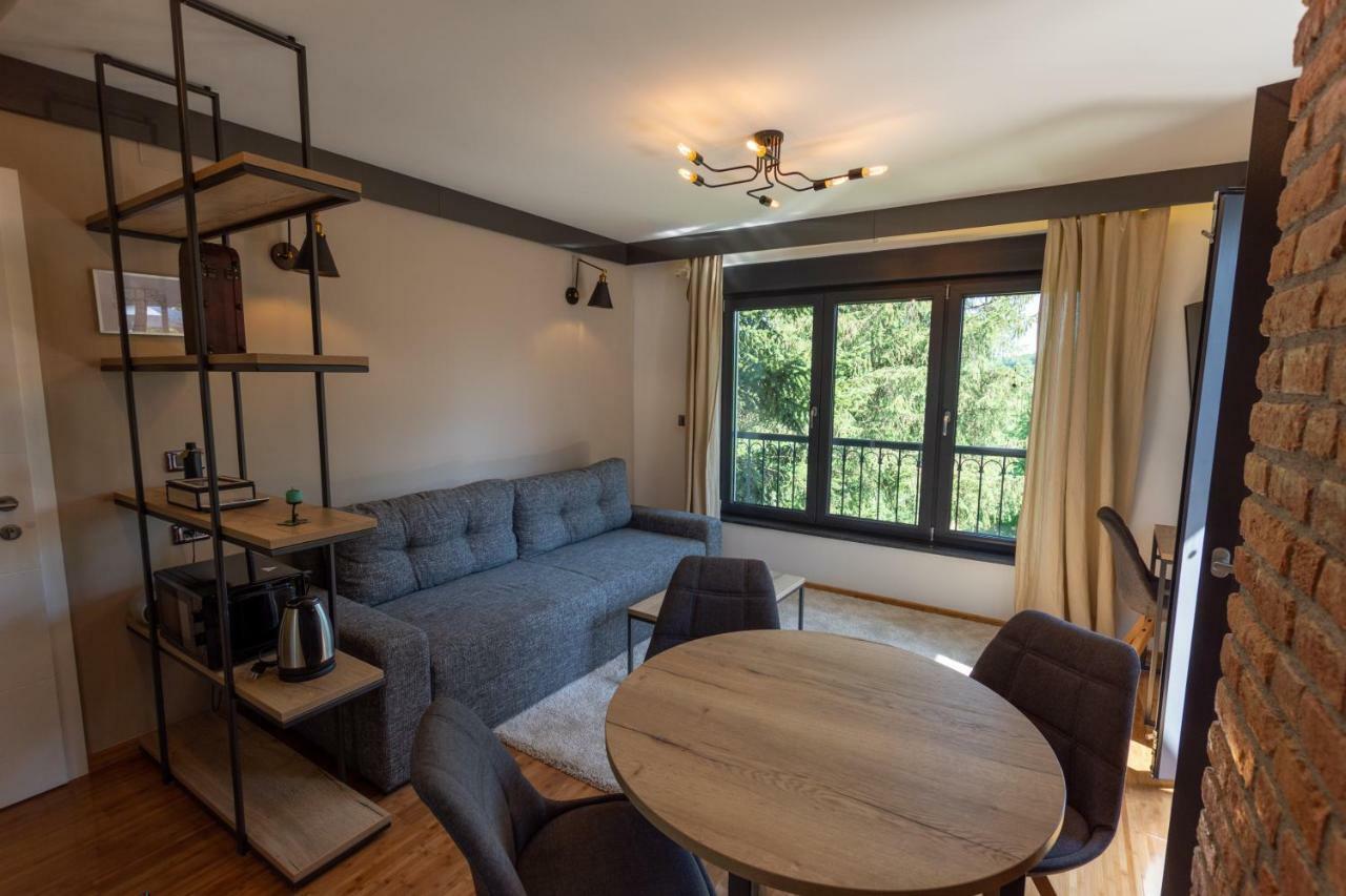 Pampas Apartments Mreznica دوغا غيسا المظهر الخارجي الصورة