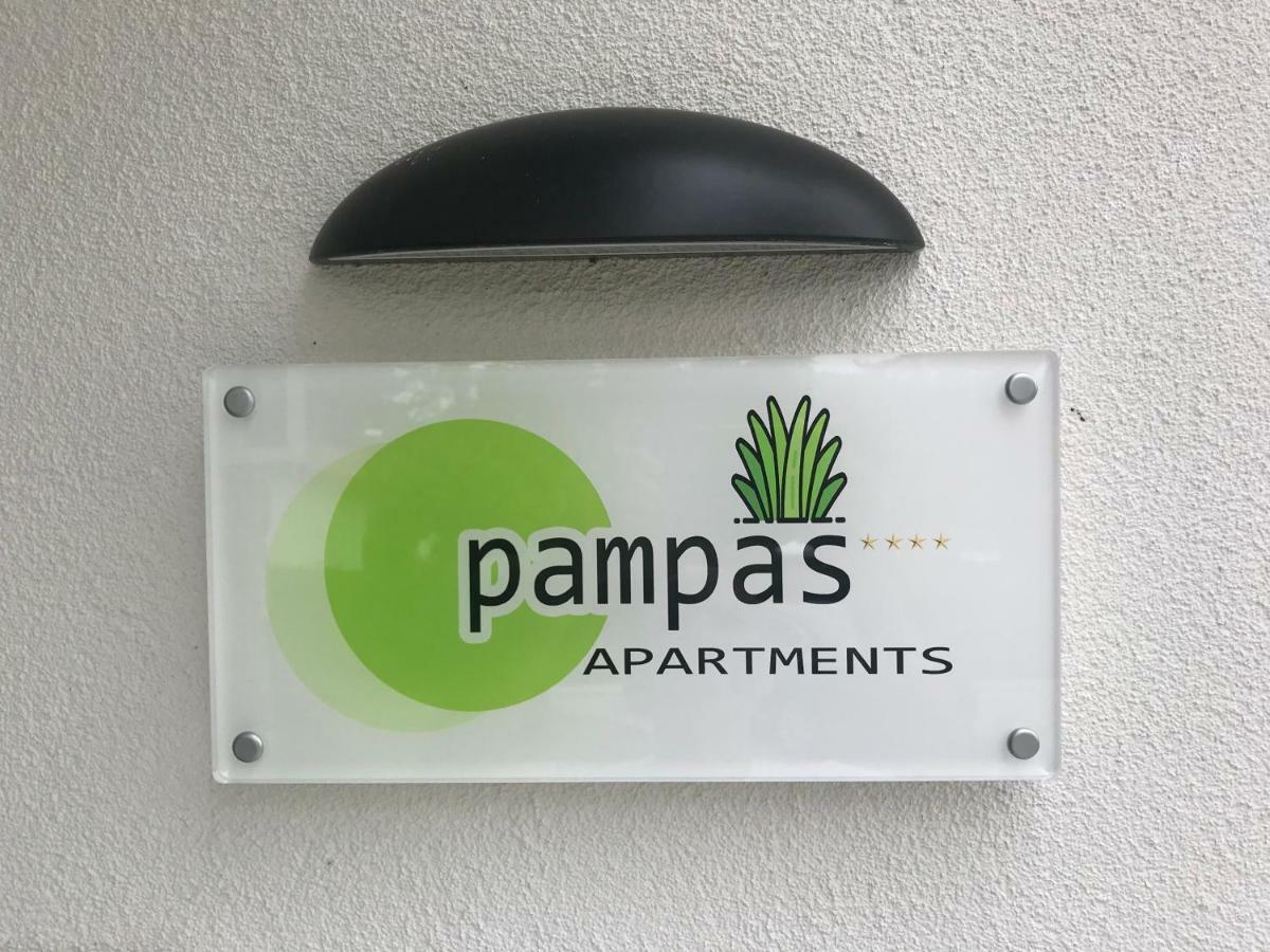 Pampas Apartments Mreznica دوغا غيسا المظهر الخارجي الصورة