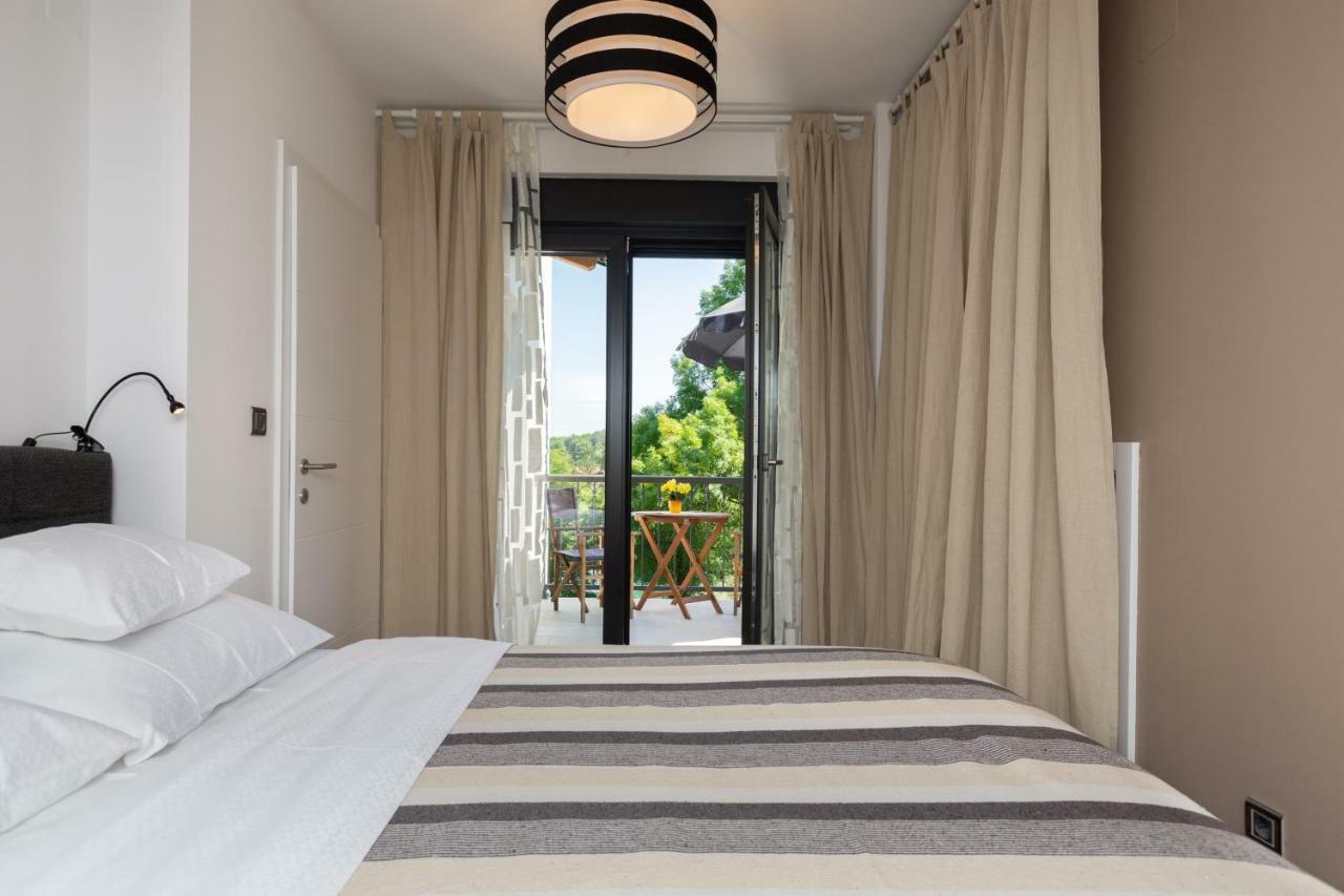 Pampas Apartments Mreznica دوغا غيسا المظهر الخارجي الصورة