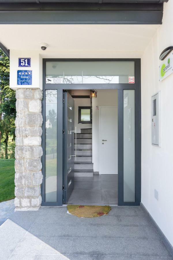 Pampas Apartments Mreznica دوغا غيسا المظهر الخارجي الصورة